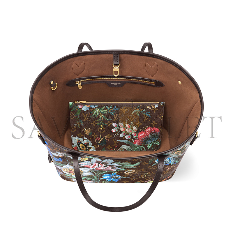 LOUIS VUITTON MASTER NEVERFULL MM M28918 (31*28*14cm) 